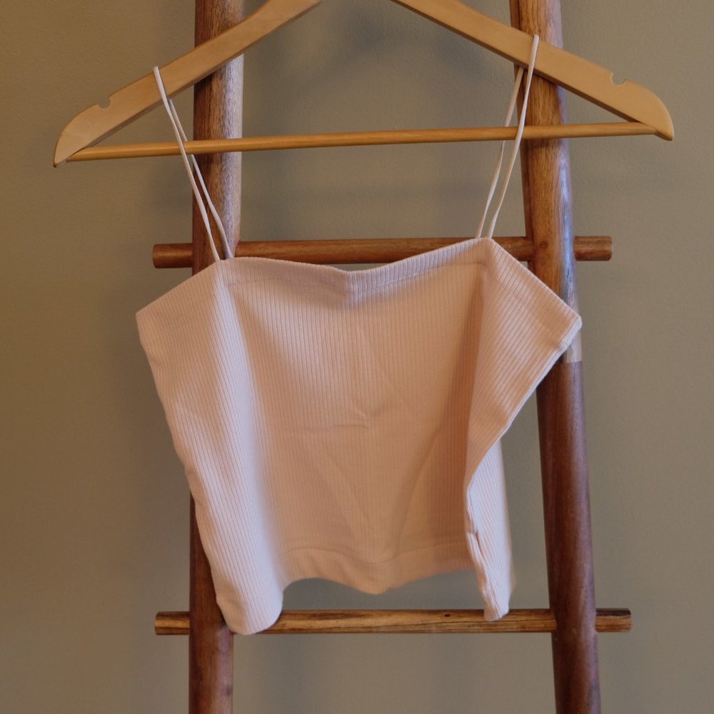 American Eagle Crop Top - Picture 3 of 4